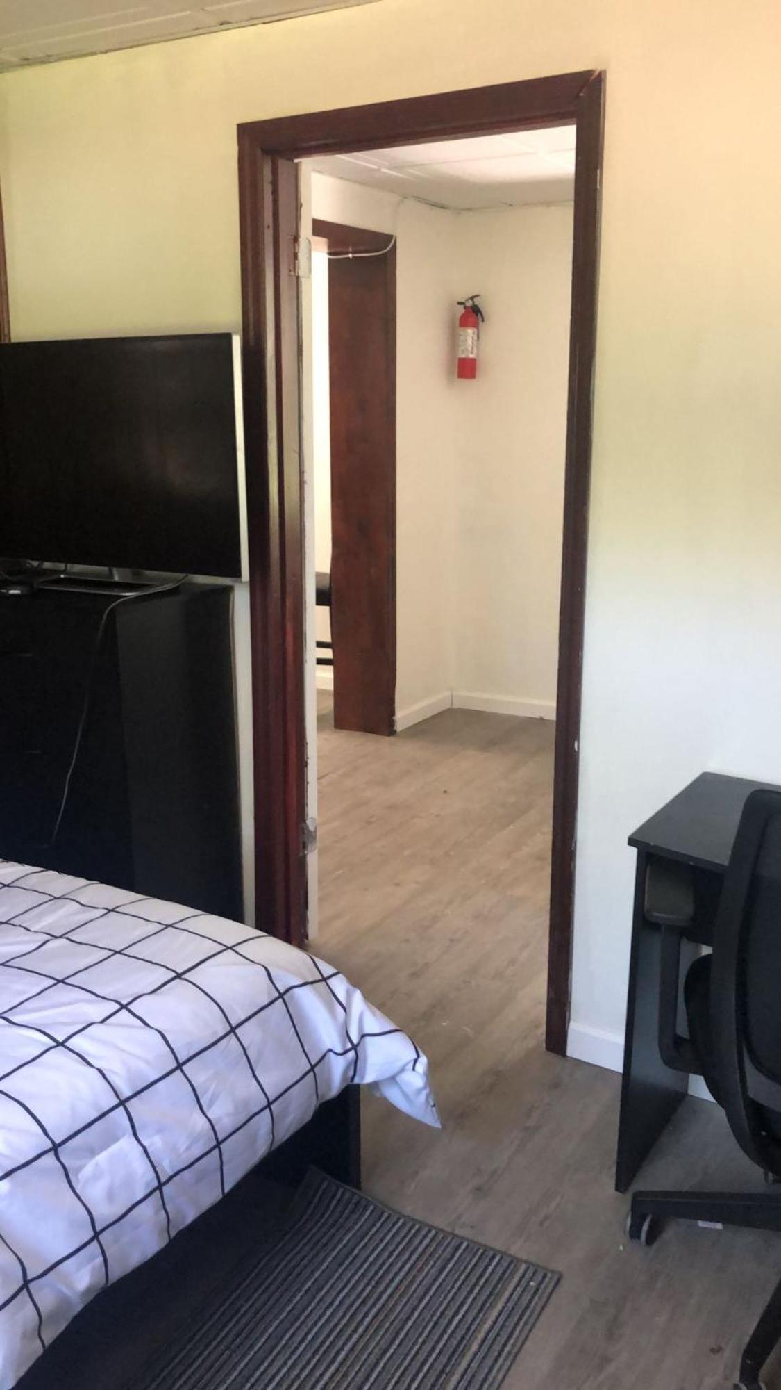 Room With A Private Shower New York Ngoại thất bức ảnh